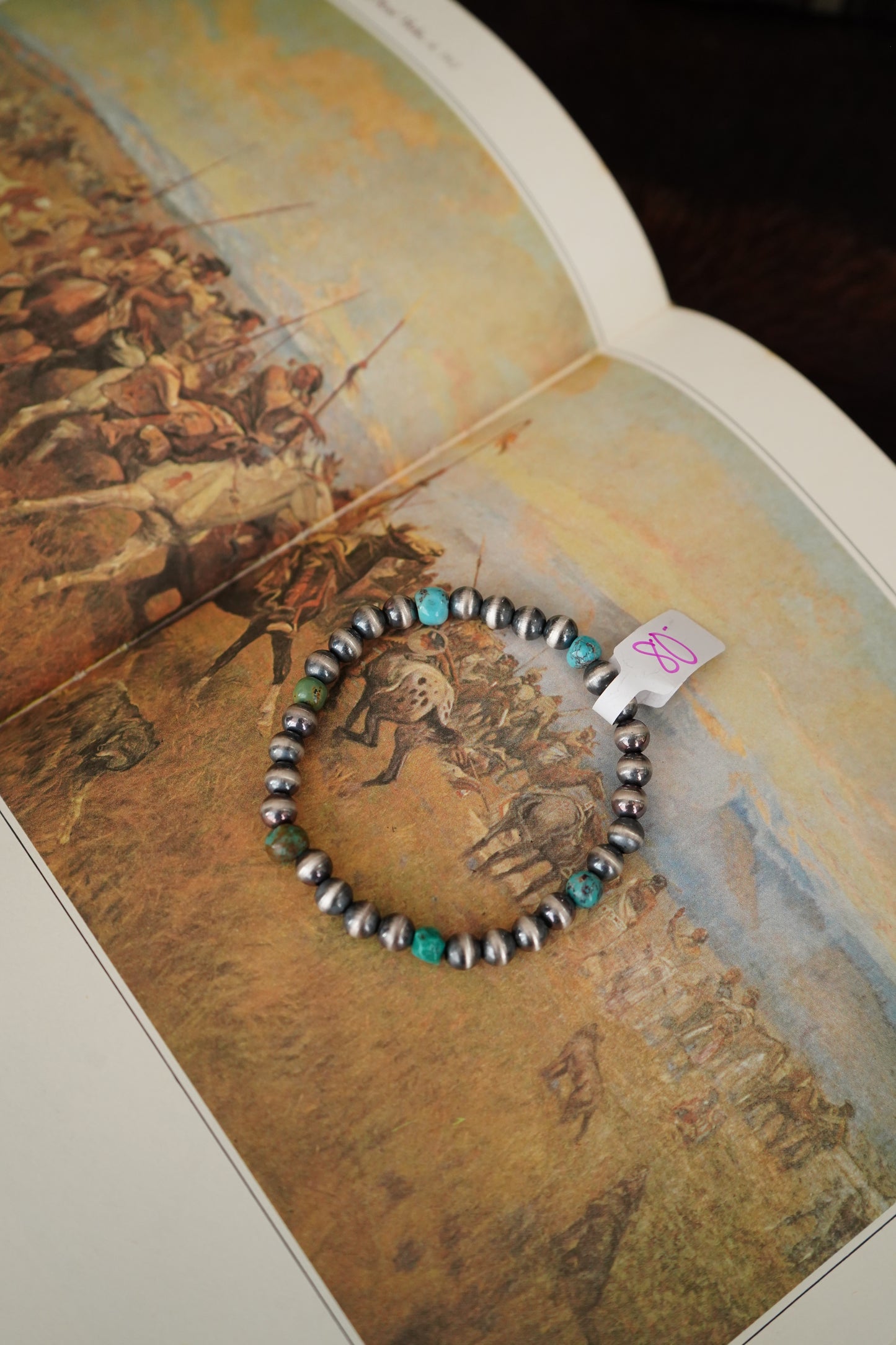 Sterling Silver Pearls Stretchy Bracelets