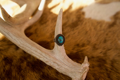 Vintage Rings Size 4