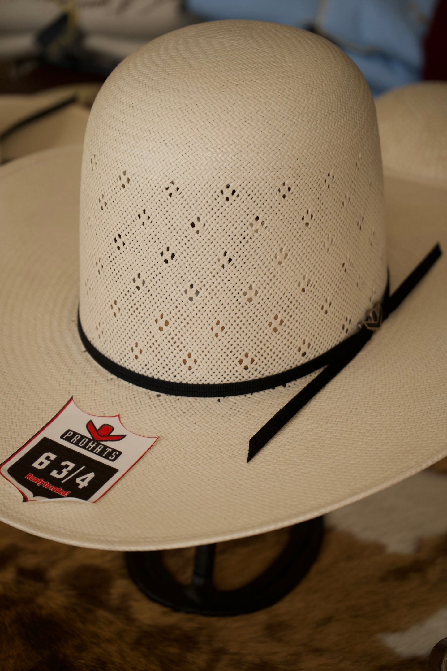 Pendleton Straw Hat