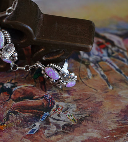 Maxine Calladito Opal Lariat - Adj