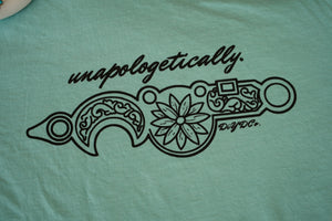 Unapologetically Comfort Colors Unisex T-Shirt