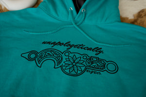 Unapologetically Unisex Hoodie