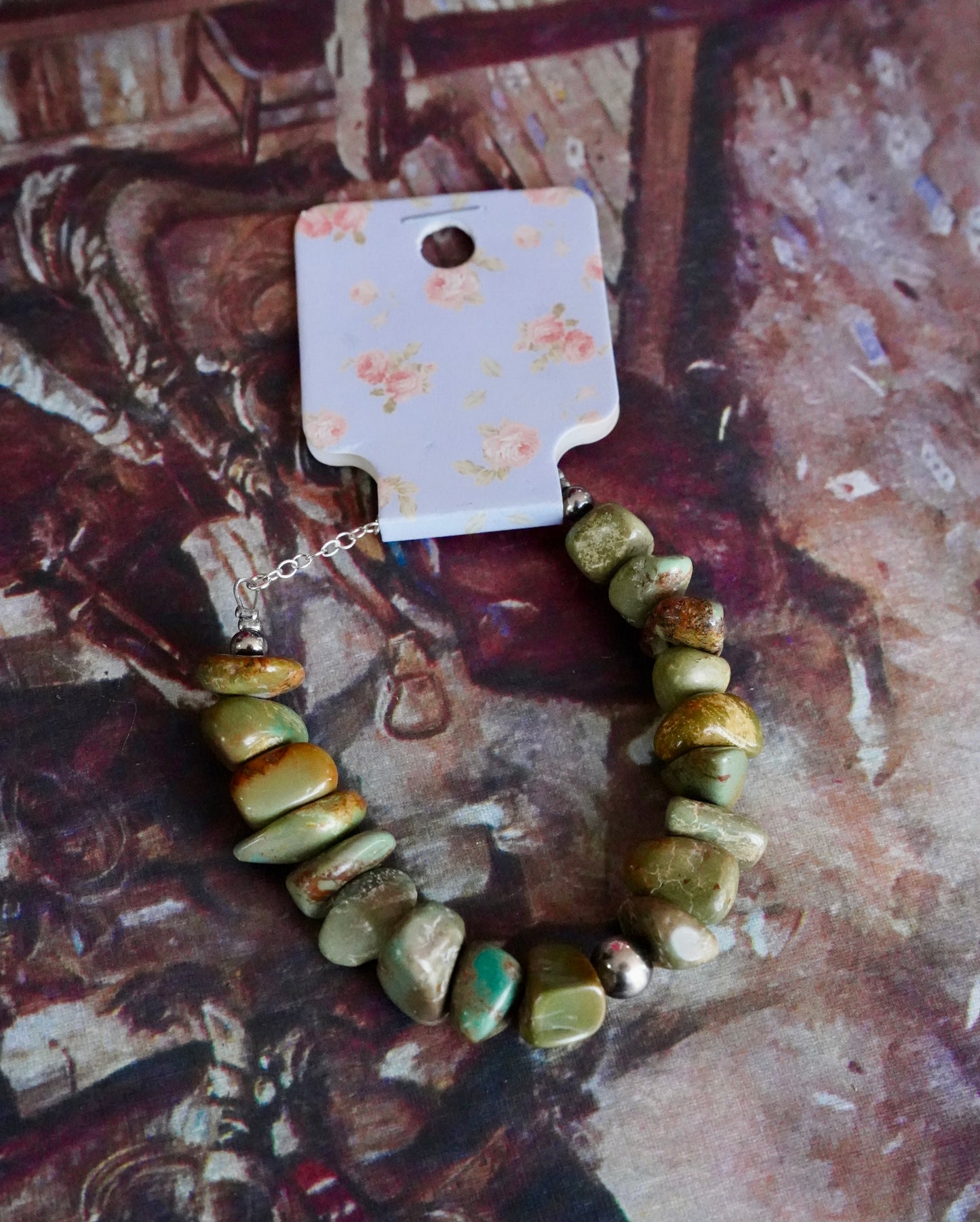 Sterling Silver Pearls Clasp Bracelets