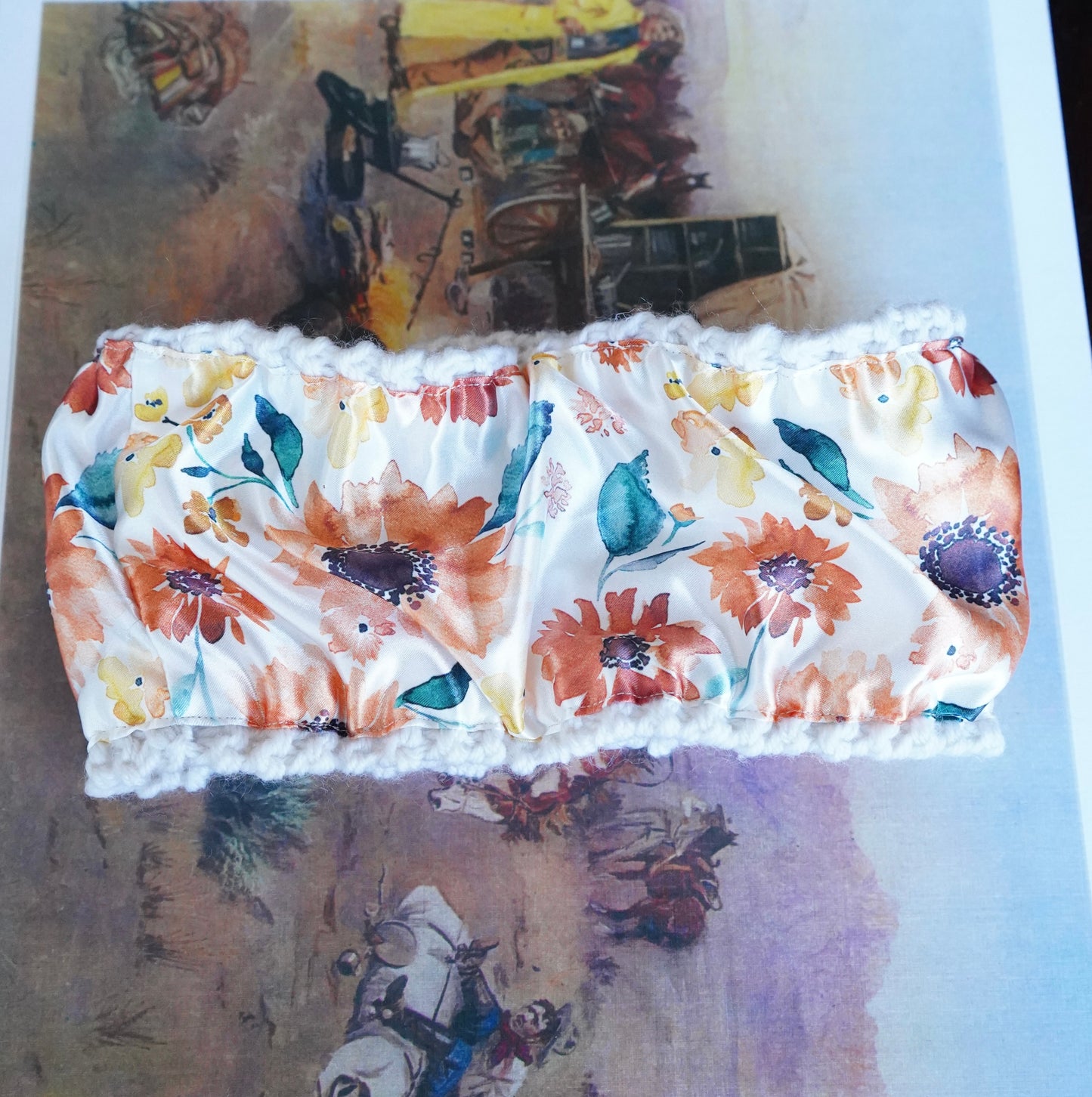 Satin Lined Winter Headbands