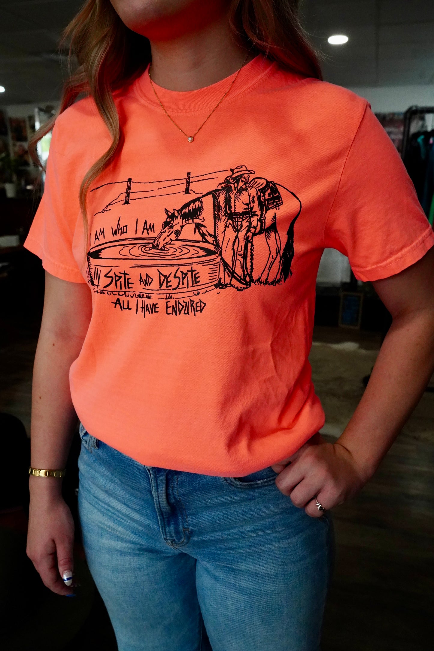 Spite Comfort Color T-Shirt