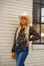 Load image into Gallery viewer, DiYDCo Original Handmade Neon Moon Western Shirt