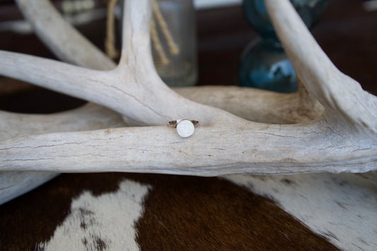 Opal Rings - Size 4-11 & Adjustable