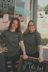 Bucked Down Unisex T-Shirt