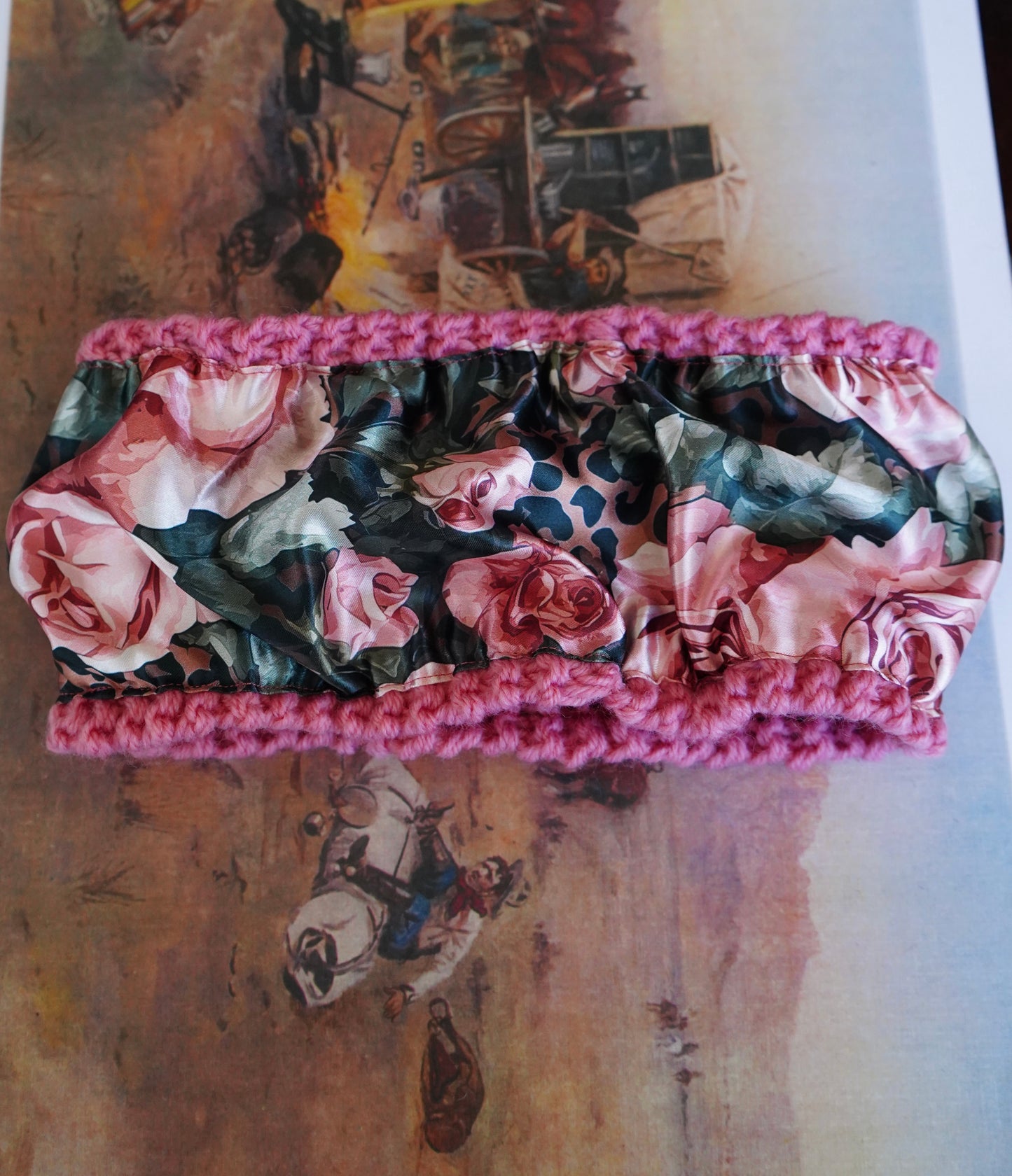 Satin Lined Winter Headbands