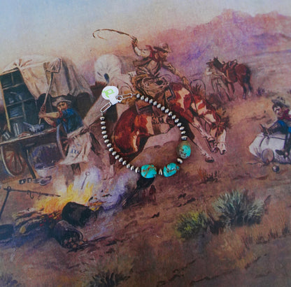 Sterling Silver Pearl Clasp Bracelets