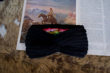 Load image into Gallery viewer, Satin Lined Winter Headbands