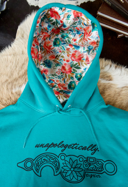 Unapologetically Unisex Hoodie