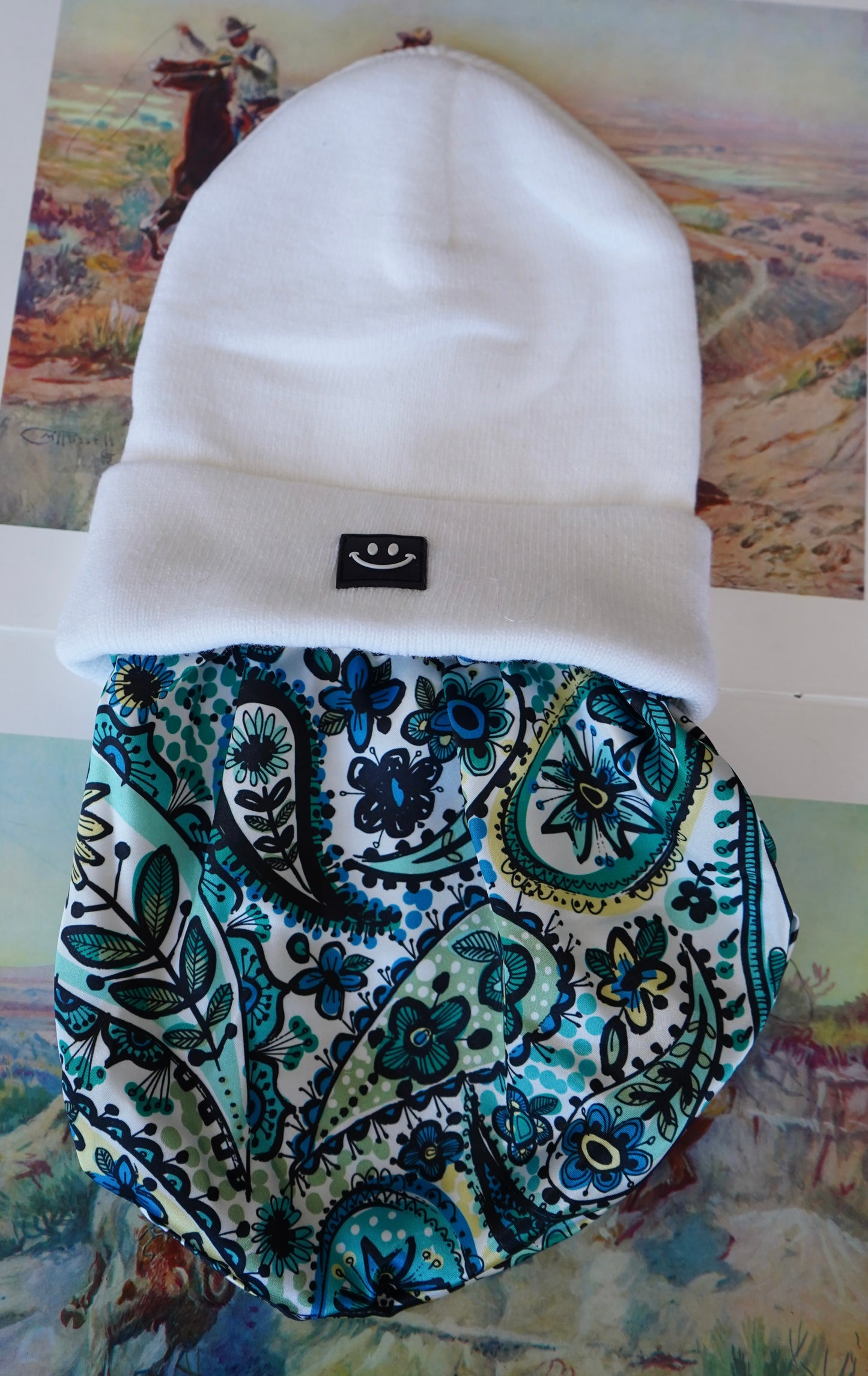 Adult Satin Lined Beanies