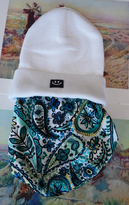 Adult Satin Lined Beanies