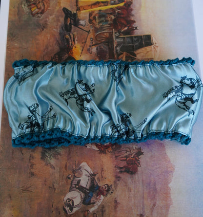 Satin Lined Winter Headbands