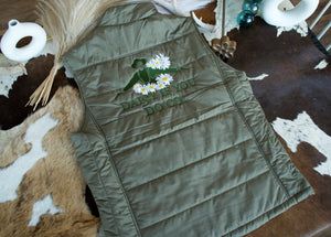 Men’s - Daisy Gang Vest - Sage