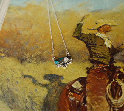 Dainty Bar Necklaces