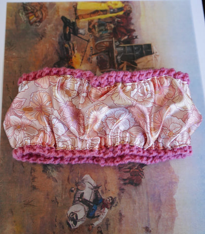 Satin Lined Winter Headbands