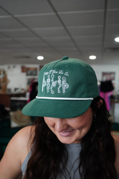 Daisy Spade Hats