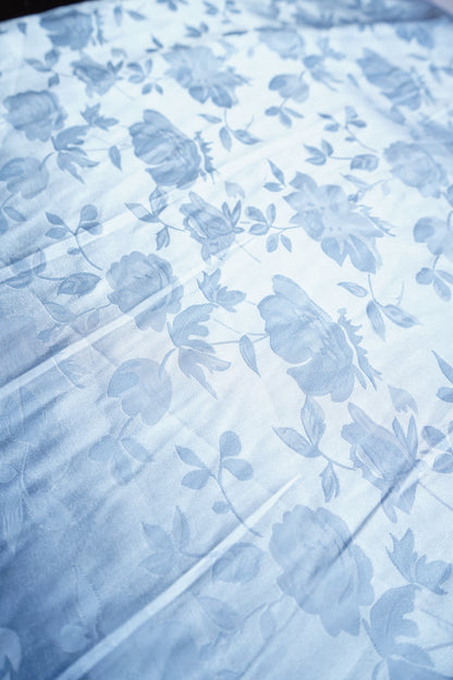 Floral Jacquard DS Wild Rags