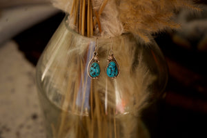 Vintage Fishhook Earrings