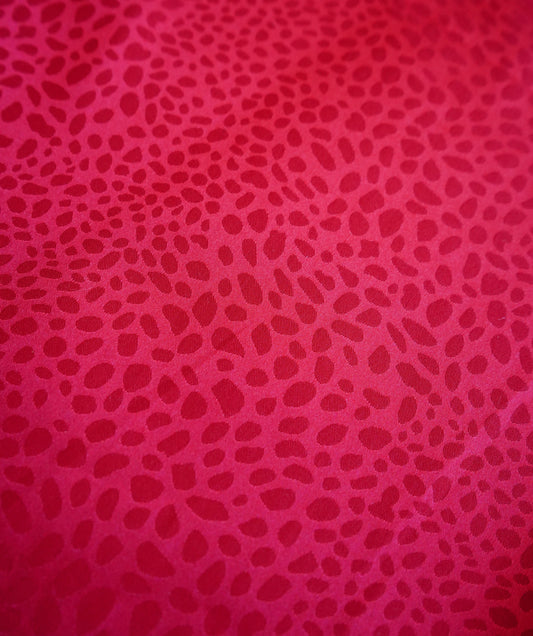 Spotted Jacquard DS Wild Rags