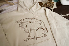 Load image into Gallery viewer, Brand Your Cattle Hoodie
