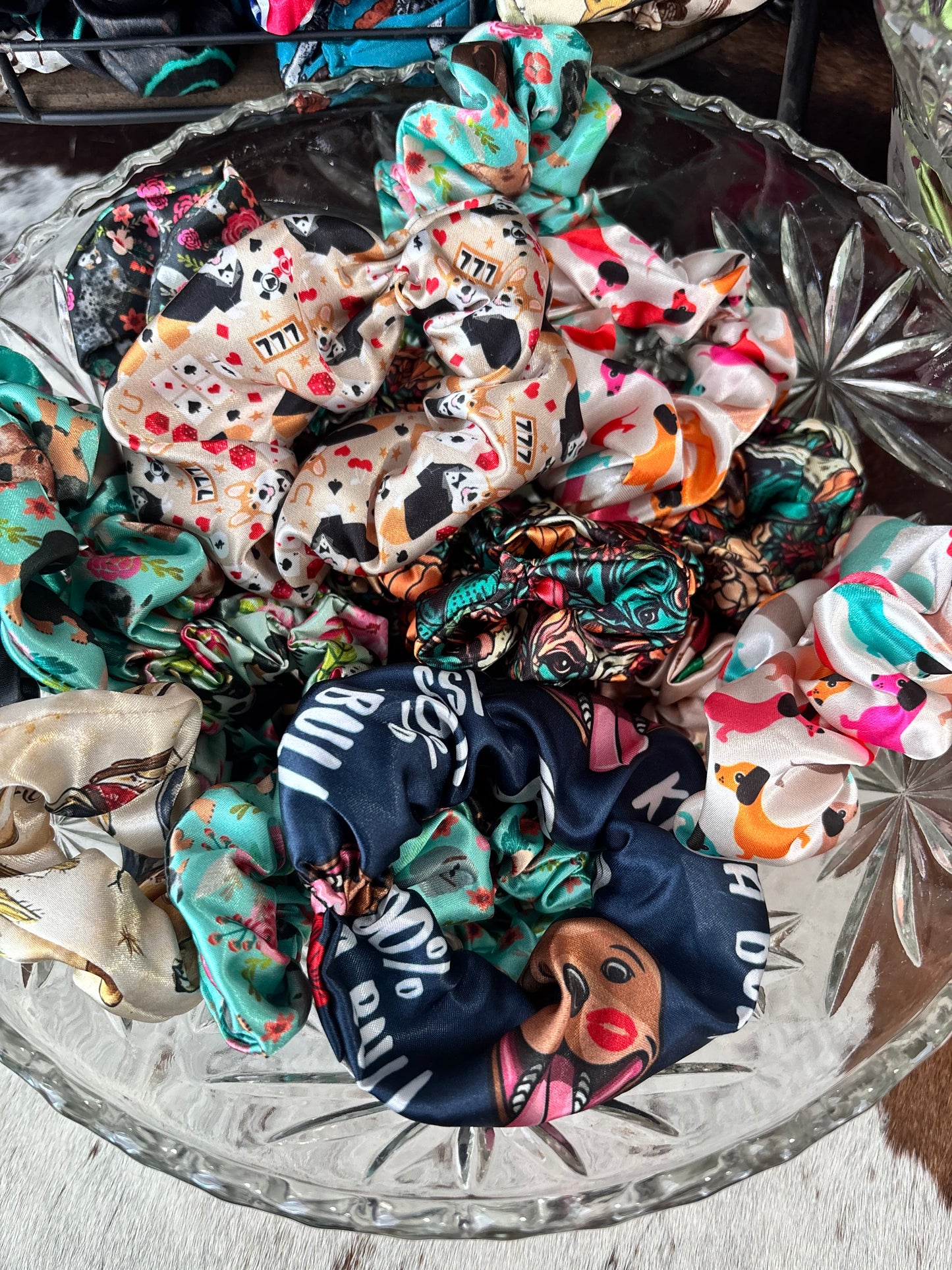 Make Your Own Scrunchie Bundle
