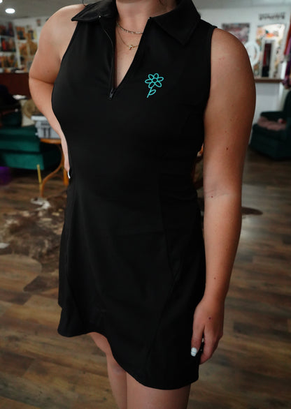 Collared w/ Daisy Brand Tennis Dresses
