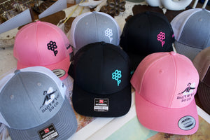 Branded Baseball Hats