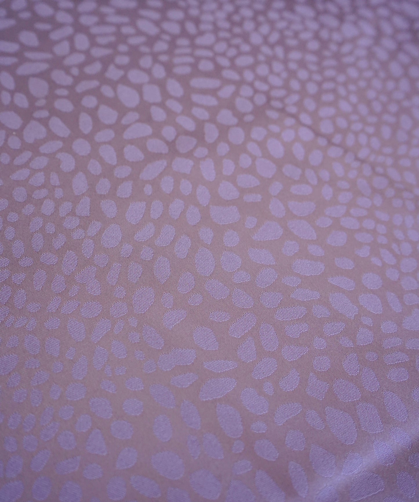 Spotted Jacquard DS Wild Rags