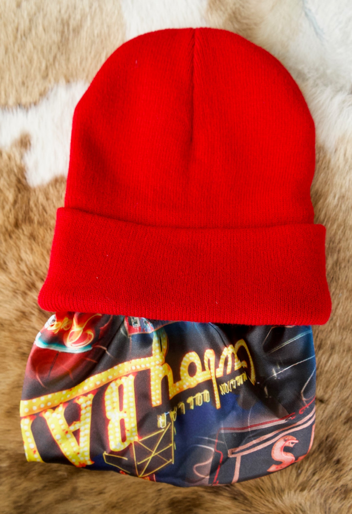 Adult Satin Lined Beanies