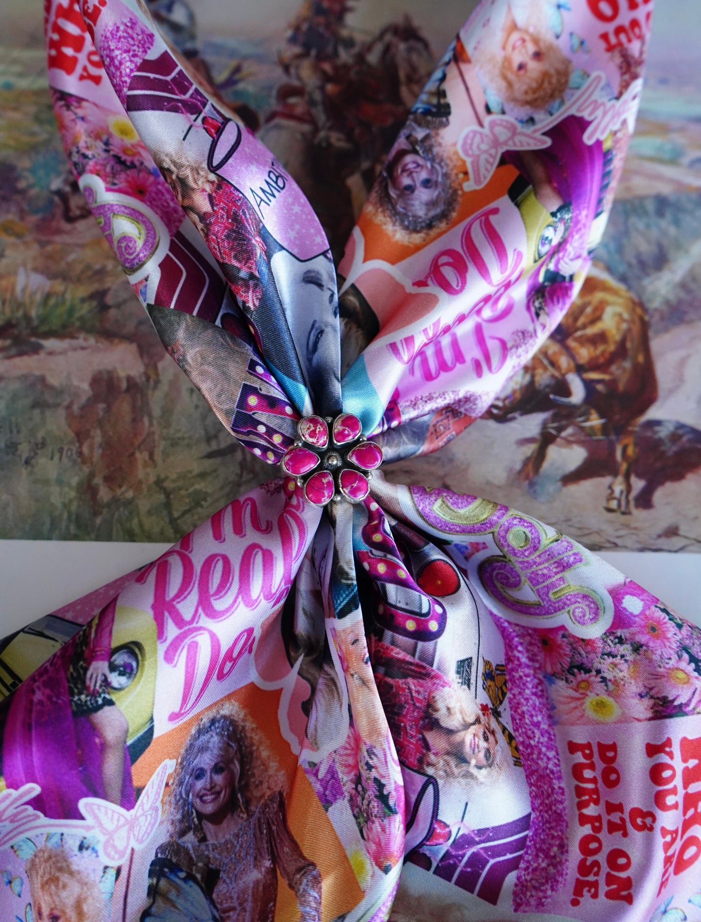 DiYDCo Line - Cup of Ambition Wild Rag