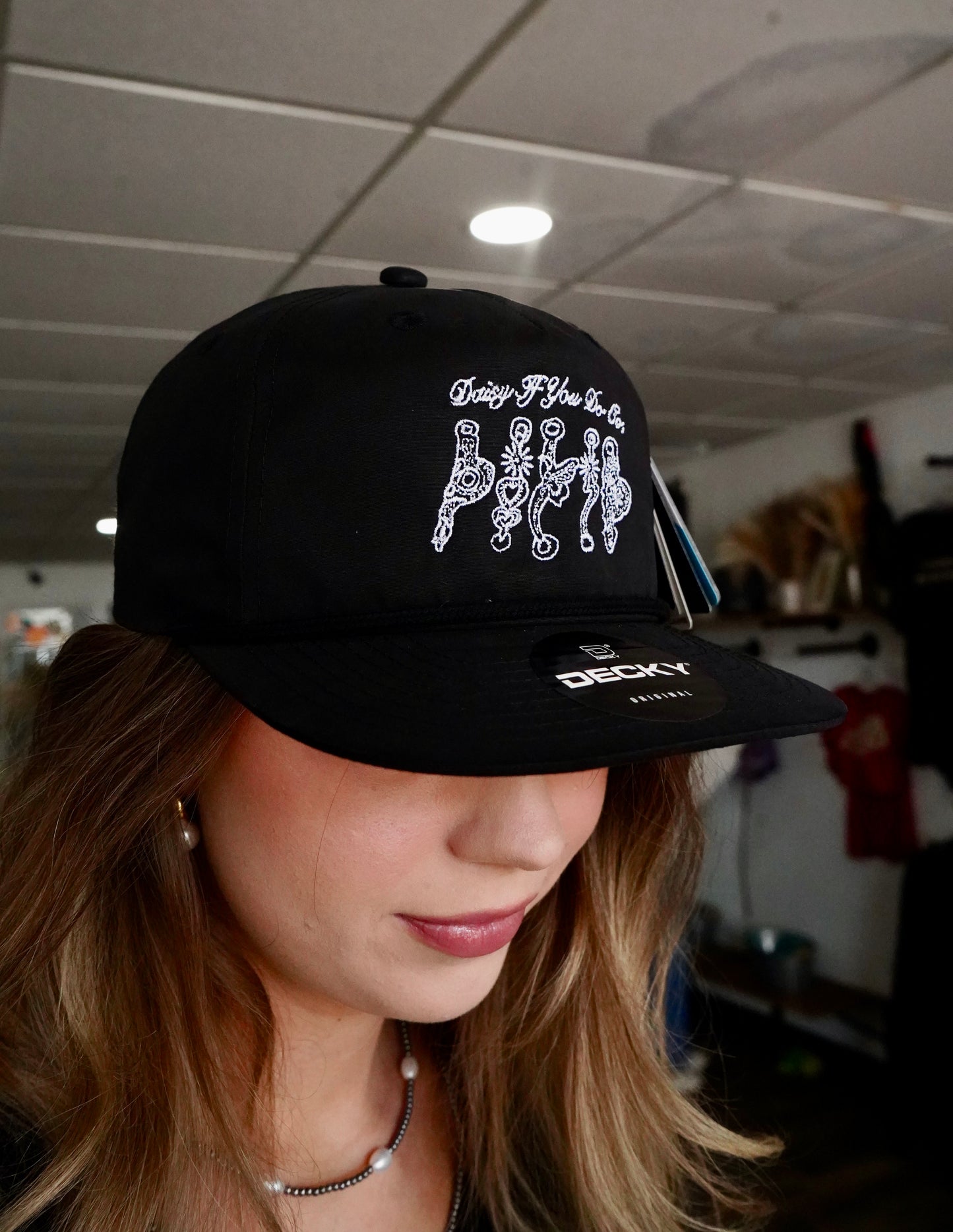 Daisy Spade Hats