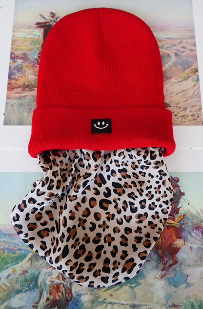 Adult Satin Lined Beanies