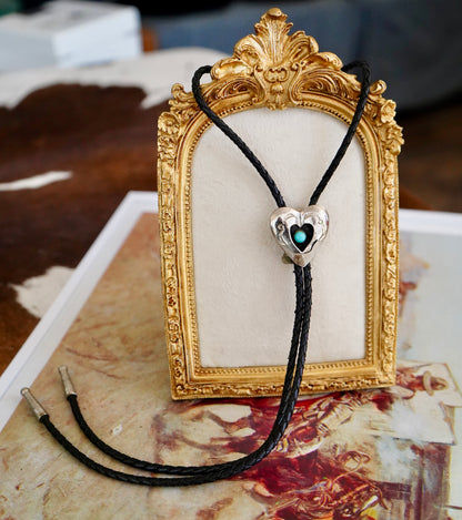 Vintage Turquoise Bolos