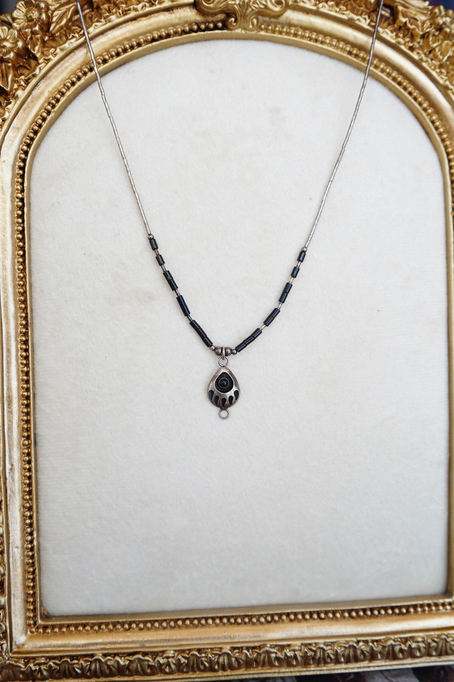 Vintage Liquid Sterling Silver Necklaces