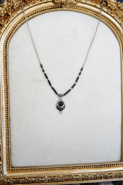 Vintage Liquid Sterling Silver Necklaces