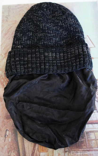 Adult Satin Lined Beanies