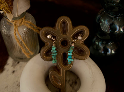 Vintage No Pierce Screw Back Earrings