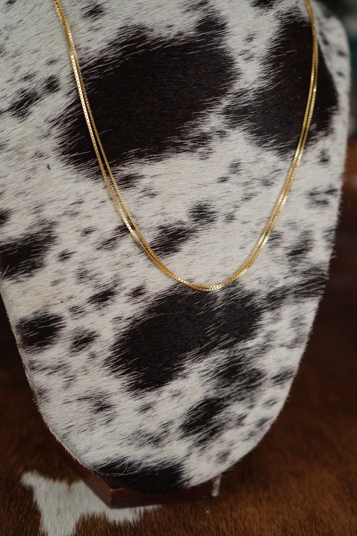 Gold Box Chains