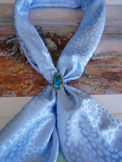 Spotted Jacquard DS Wild Rags