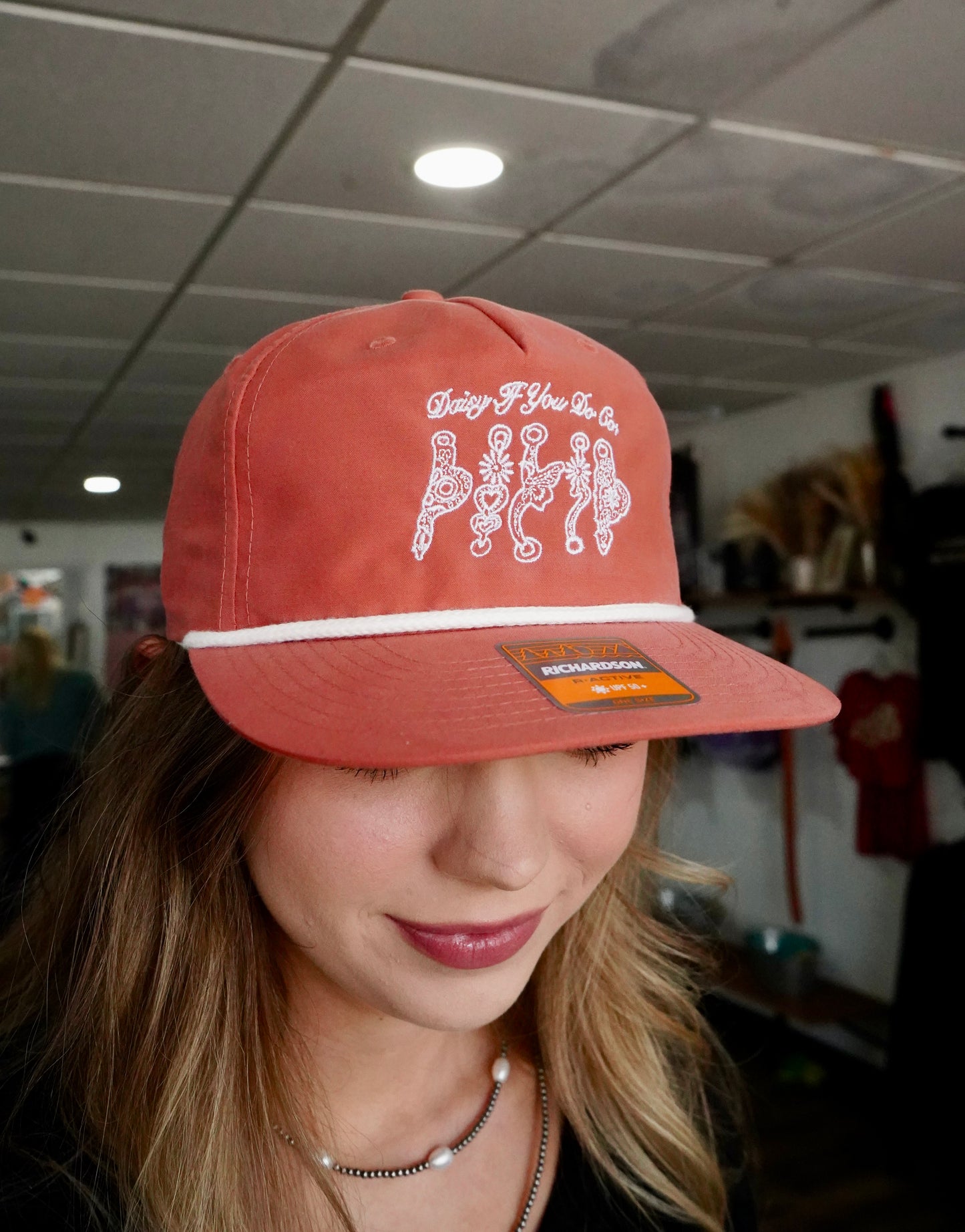 Daisy Spade Hats