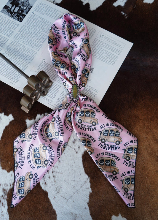 Scavenger Wild Rag