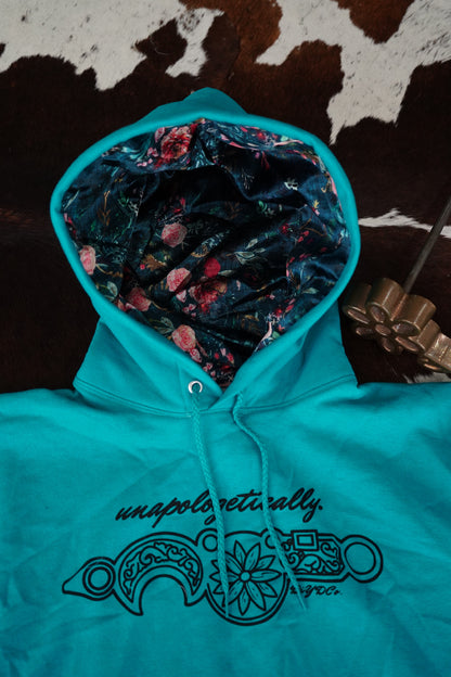 Unapologetically Unisex Hoodie