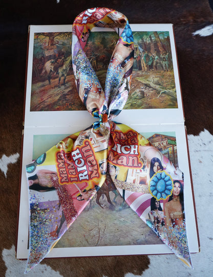 DiYDCo Line - Richman Wild Rag