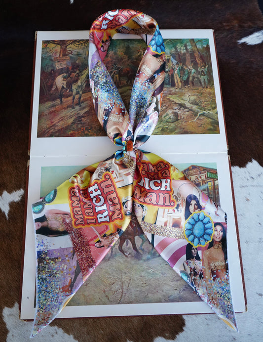 DiYDCo Line - Richman Wild Rag