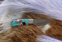 Load image into Gallery viewer, Turquoise Knives