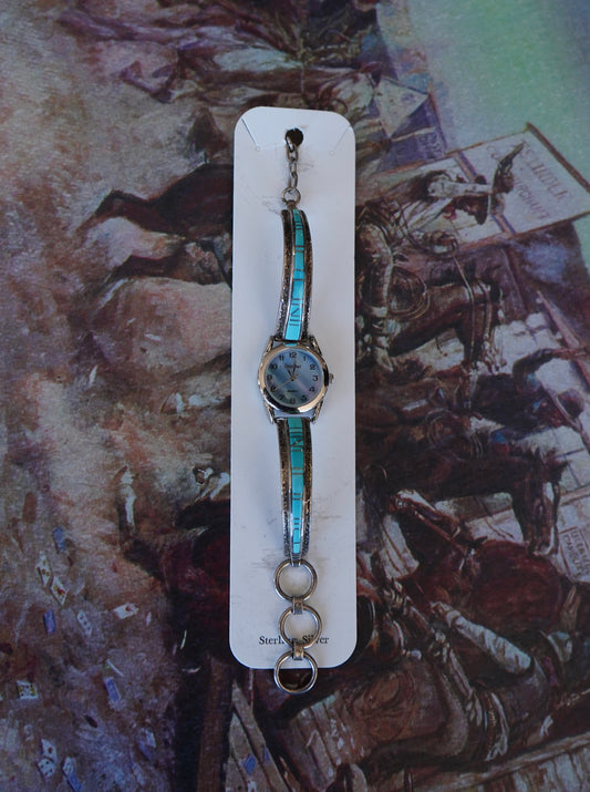 Turquoise Watches