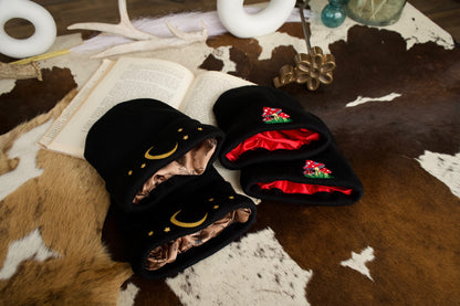 Adult Satin Lined Beanies